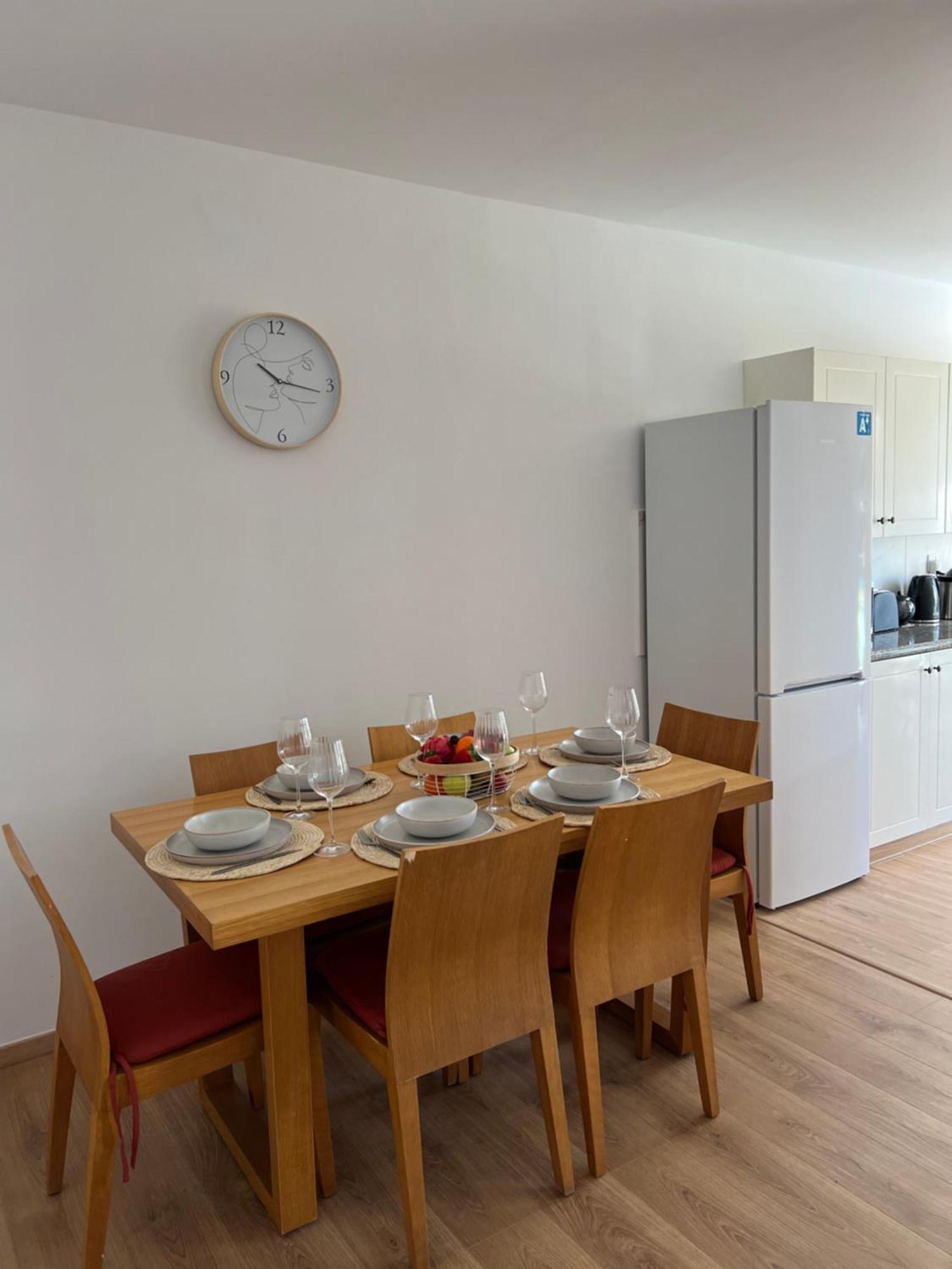 Iris Village Grand Apartment Pafos Dış mekan fotoğraf