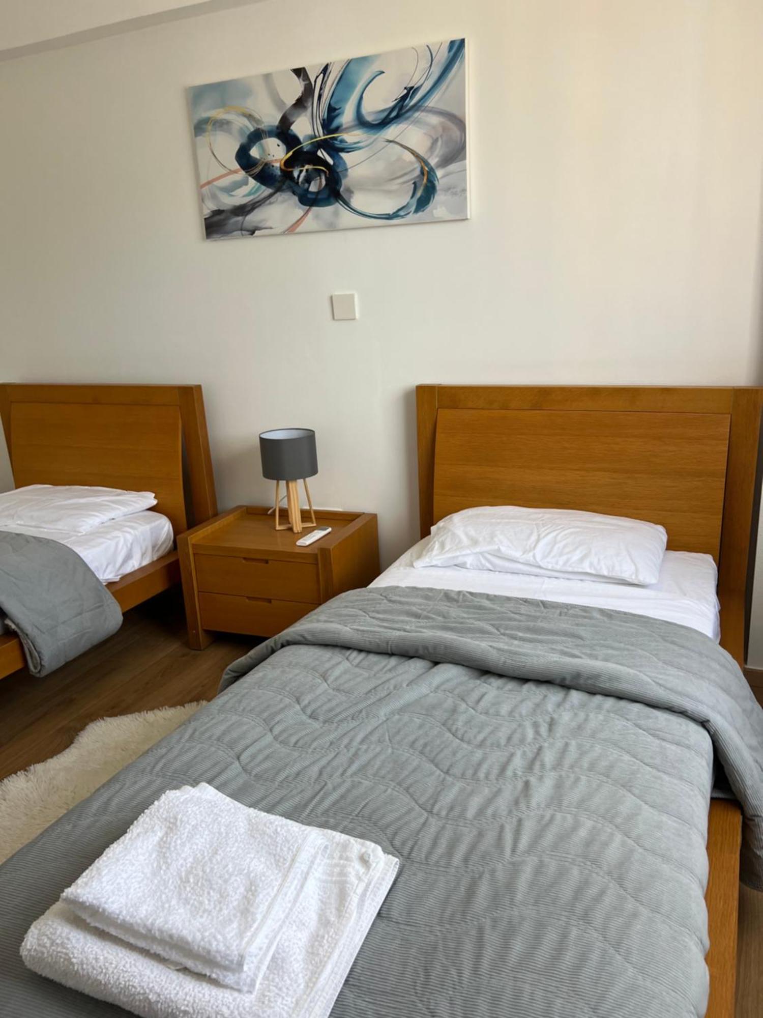 Iris Village Grand Apartment Pafos Dış mekan fotoğraf