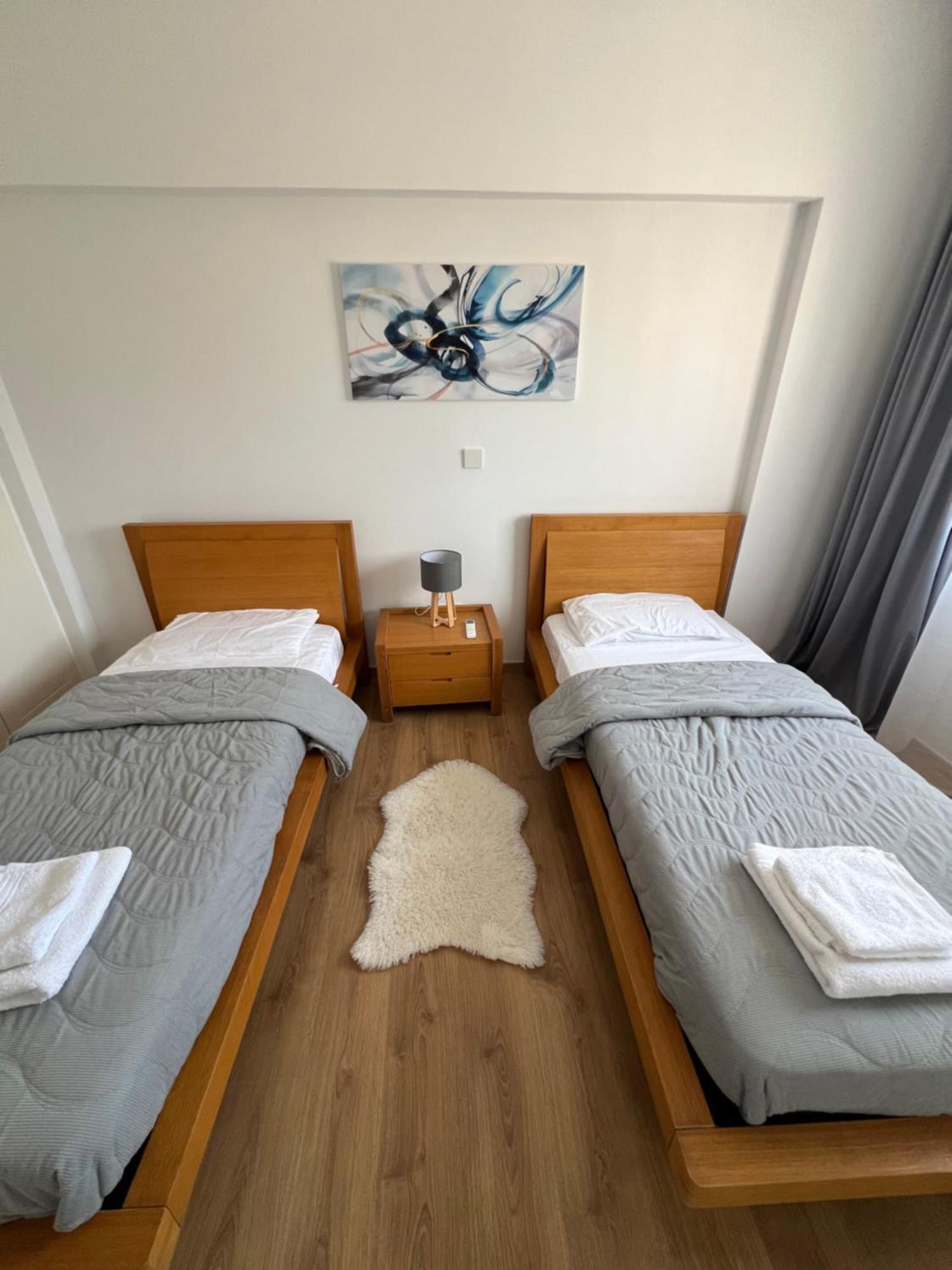 Iris Village Grand Apartment Pafos Dış mekan fotoğraf